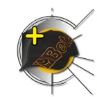 9899 910C16 Hőformált tálca, üres