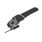 11011 115X6,5 VÁGÓKORONG FÉMHEZ