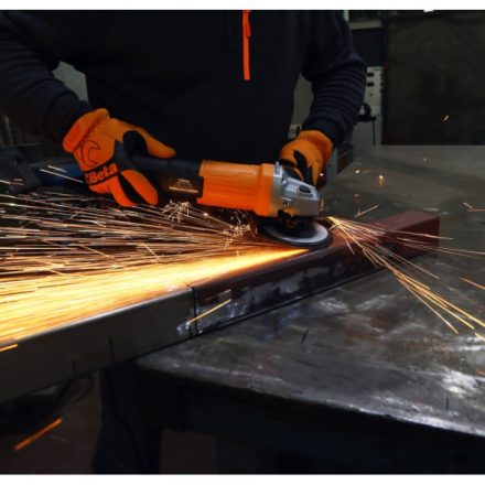 300 AB000330126+1400W 1956 125-1400W SAROKCSISZOLÓ + 1,6 mm korong