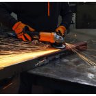 300 AB000330126+1400W 1956 125-1400W SAROKCSISZOLÓ + 1,6 mm korong