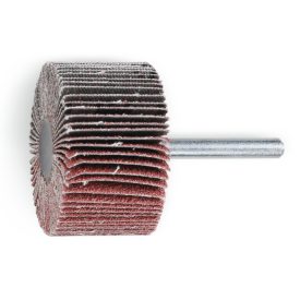   11265 30-120 Csapos lamellás korongok, korund csiszolóvászon lamellák