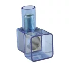 BM991 Zárt végű sorkapocs, szabadon álló csatlakozókhoz