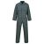 BIZ1BGRS, BIZ1 Bizweld Overál lángmentes, normál fazon, zöld színben