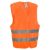 BLINKIT-O/XXXL Jól-láthatósági munkavédelmi mellény