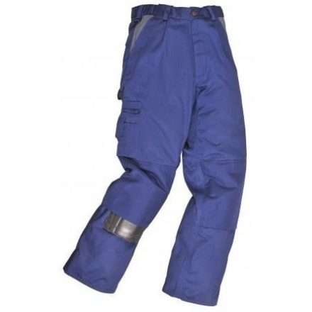 Portwest Idaho 10 zsebes nadrág (contrast betétekkel) BP21,