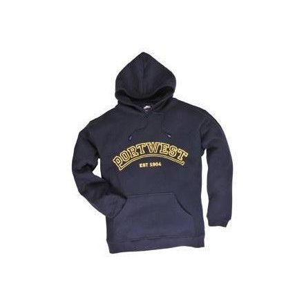 BP97 Kapucnis pulóver (PORTWEST felirattal)