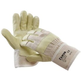   C0101007699060, JAY Kids kom sertés színbőr védőkesztyű - 6