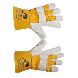   C0101010599100, ACUTA GREY FH védőkesztyű 10 cm mandzs - 10