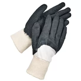 NISORIA FH latex mártott védőkesztyű - 10