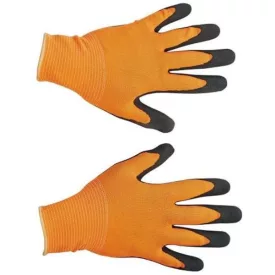 BUBO nylon, latex teny narancssárga 10