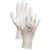C0108012880080, WHITETHROAT  kesztyű nylon-18G fehér