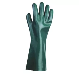 UNIVERSAL védőkesztyű 27 cm kék/zöld