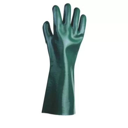 UNIVERSAL védőkesztyű 27 cm kék/zöld