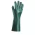 UNIVERSAL védőkesztyű 27 cm kék/zöld