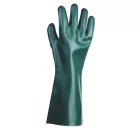 UNIVERSAL védőkesztyű 30 cm kék/zöld