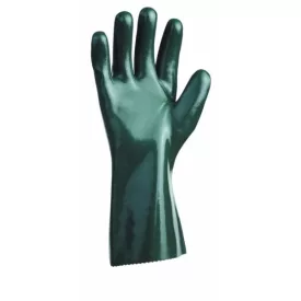 UNIVERSAL védőkesztyű 32 cm kék /zöld