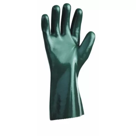 UNIVERSAL védőkesztyű 32 cm kék /zöld