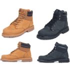 BK Farmer O1 SRC munkabakancs fekete és sárga színekben