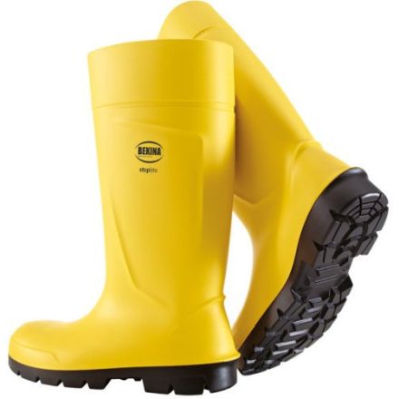 C0204008670036, BEKINA STEPLITE PU csizma S5 36 sárga