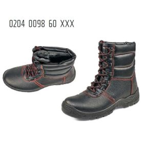   SC-03-010 Fridrich&Fidrich S3 CI SRC munkabakancs, magasszárú, téli