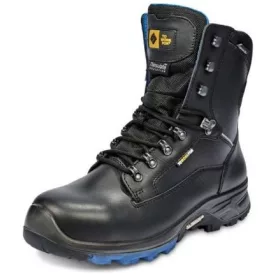 TRACTION MF S3 HRO SRC magasszárú munkabakancs KIFUTÓ