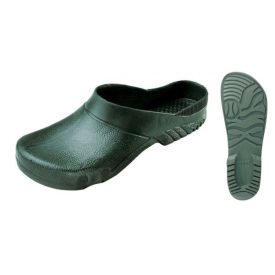 BIRBA papucs olajzöld PVC