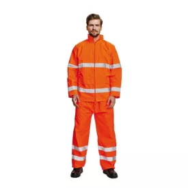 GORDON kabá esőkabát HiVis narancs XXXL