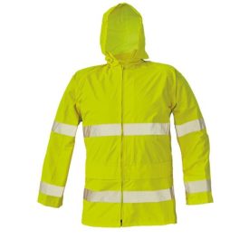 GORDON kabá esőkabát HiVis narancs XXXL
