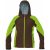 C0301032487000, YOWIE SOFTSHELL kabát barna/zöld XS