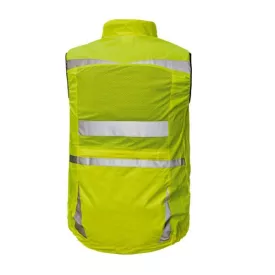 TEKKA ciklus kabát HV sárga XXXXL