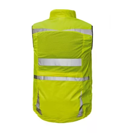 TEKKA ciklus kabát HV sárga XXXXL