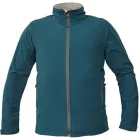 NAMSEN softshell kabát fekete XXXL
