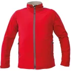 NAMSEN softshell kabát fekete XXXL