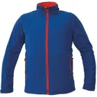 NAMSEN softshell kabát fekete XXXL