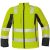 C0301034796001, MALTON softshell kabát HV sárga S