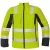 MALTON softshell kabát HV narancs XXXL