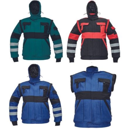 MAX WINTER RFLX winter jacket / téli kabát