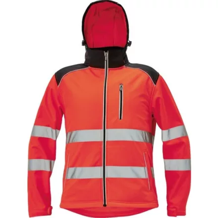 KNOXFIELD HI-VIS softshell dzseki (C03010536)