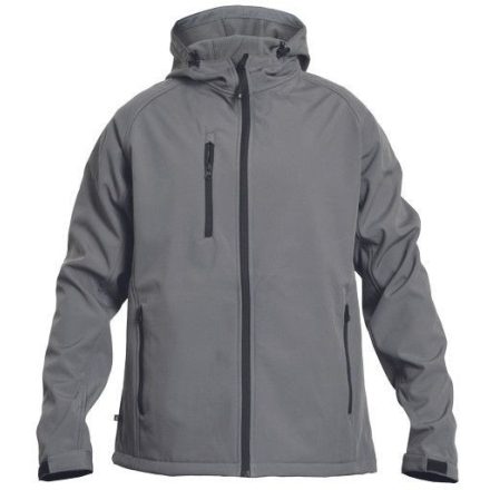 C0301057900003, BEGNA softshell dzseki szürke L