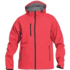 C0301057920004, BEGNA softshell dzseki piros XL
