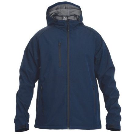 C0301057941005, BEGNA softshell dzseki navy XXL