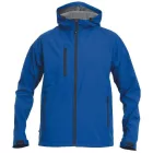 C0301057960004, BEGNA softshell dzseki fekete XL