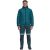 MAX NEO LIGHT munkavédelmi dzseki, kabát - Zöld, 4XL, méret: 4XL, szín: Zöld