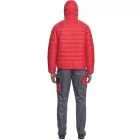 MAX NEO LIGHT munkavédelmi dzseki, kabát - Piros, 4XL, méret: 4XL, szín: Piros