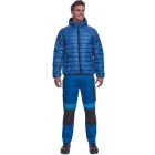 MAX NEO LIGHT munkavédelmi dzseki, kabát - kék, XL, méret: XL, szín: kék