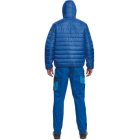 MAX NEO LIGHT munkavédelmi dzseki, kabát - kék, 4XL, méret: 4XL, szín: kék