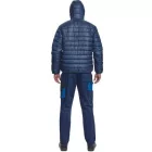 MAX NEO LIGHT munkavédelmi dzseki, kabát - Királykék, XXXL, méret: XXXL, szín: Királykék