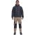 MAX NEO LIGHT munkavédelmi dzseki, kabát - Fekete, 4XL, méret: 4XL, szín: Fekete