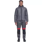 MAX NEO LIGHT munkavédelmi dzseki, kabát - Szürke, S, méret: S, szín: antracit/szürke