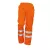 KOROS derekas nadrág HV narancs 62